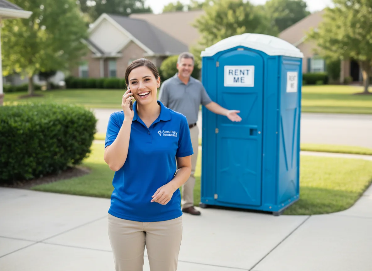 Portable Toilet Rental Danielsville, GA FAQs